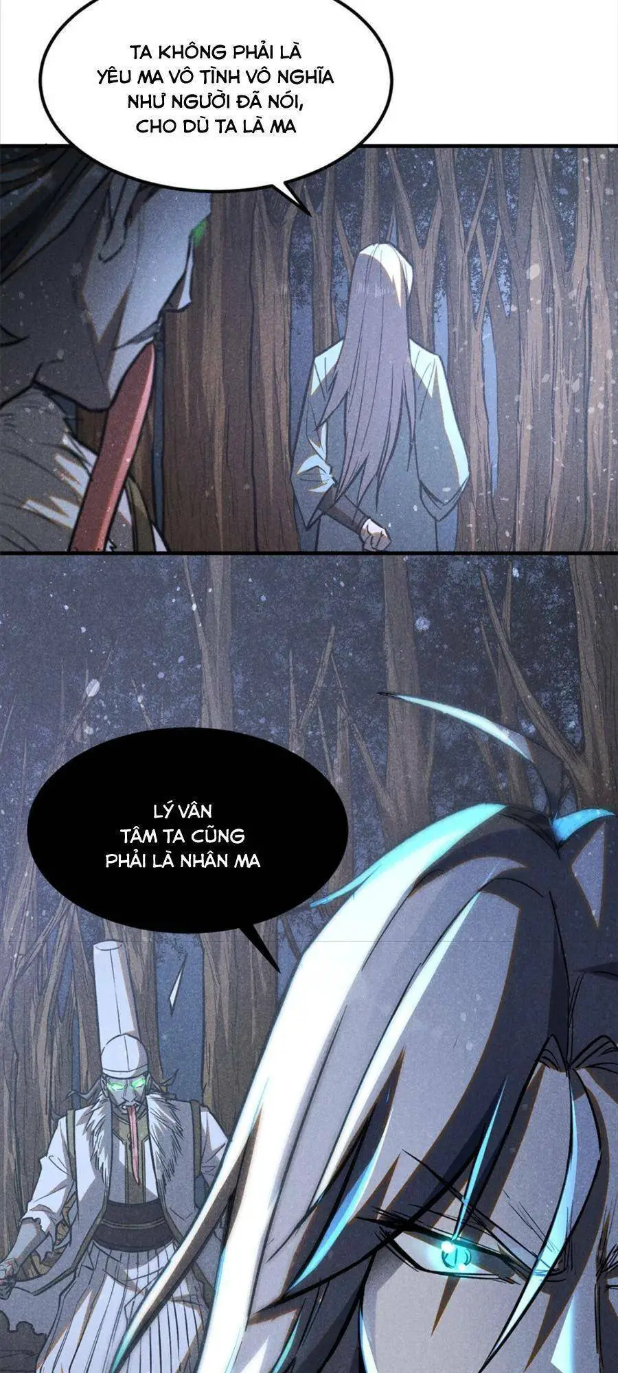 Tâm Ma Nettruyen ZZZ Chương 70 Page 33