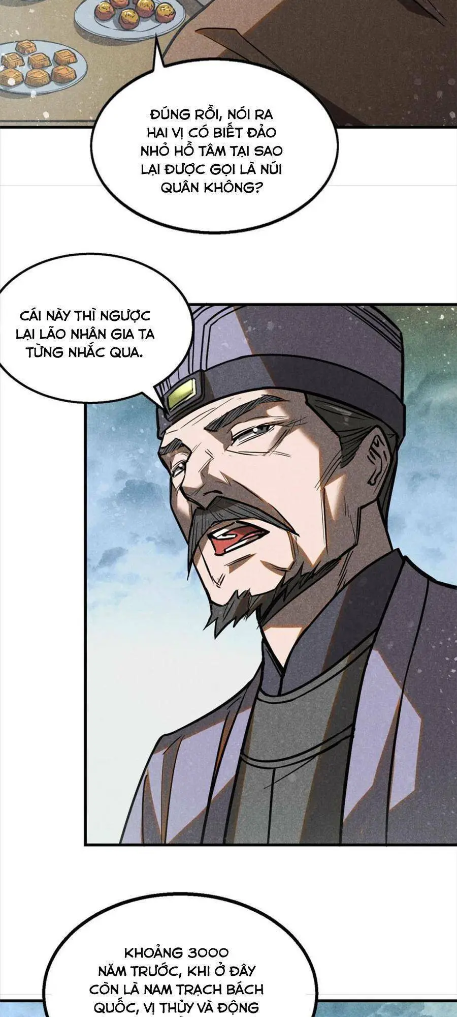 Tâm Ma Nettruyen ZZZ Chương 64 Page 5