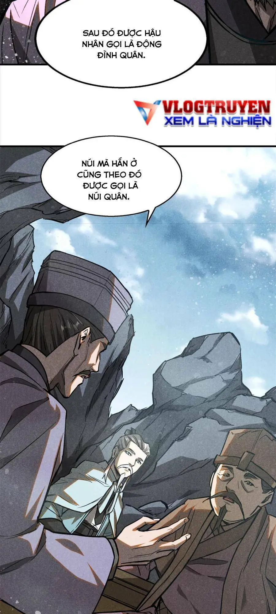 Tâm Ma Nettruyen ZZZ Chương 64 Page 8