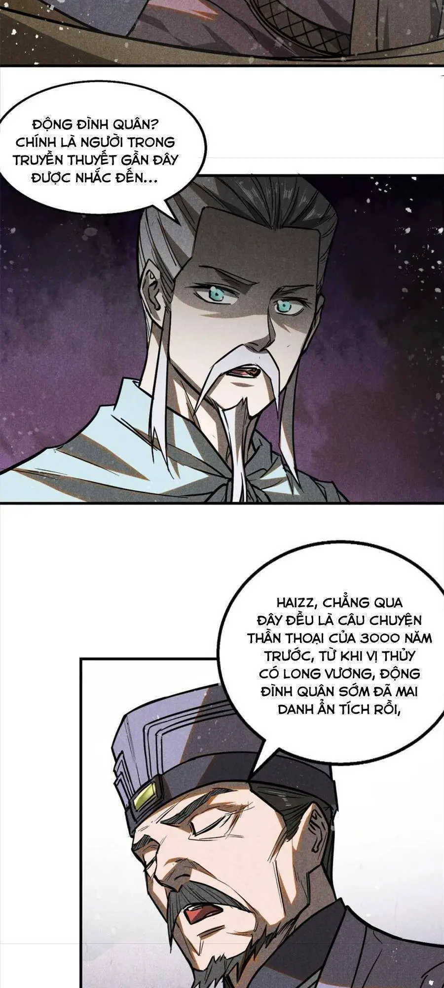 Tâm Ma Nettruyen ZZZ Chương 64 Page 9