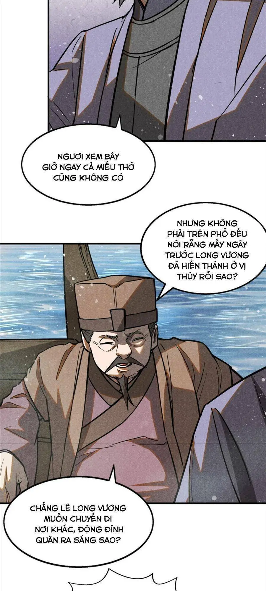 Tâm Ma Nettruyen ZZZ Chương 64 Page 10