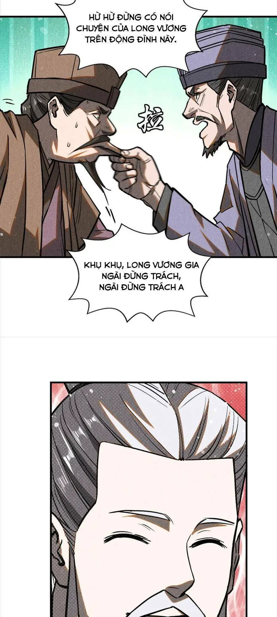 Tâm Ma Nettruyen ZZZ Chương 64 Page 11