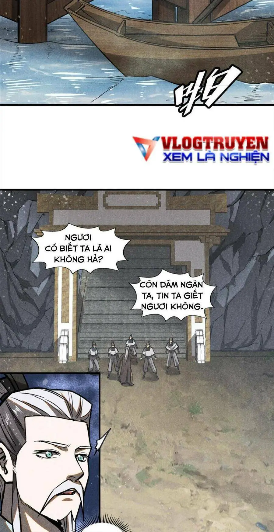 Tâm Ma Nettruyen ZZZ Chương 64 Page 13