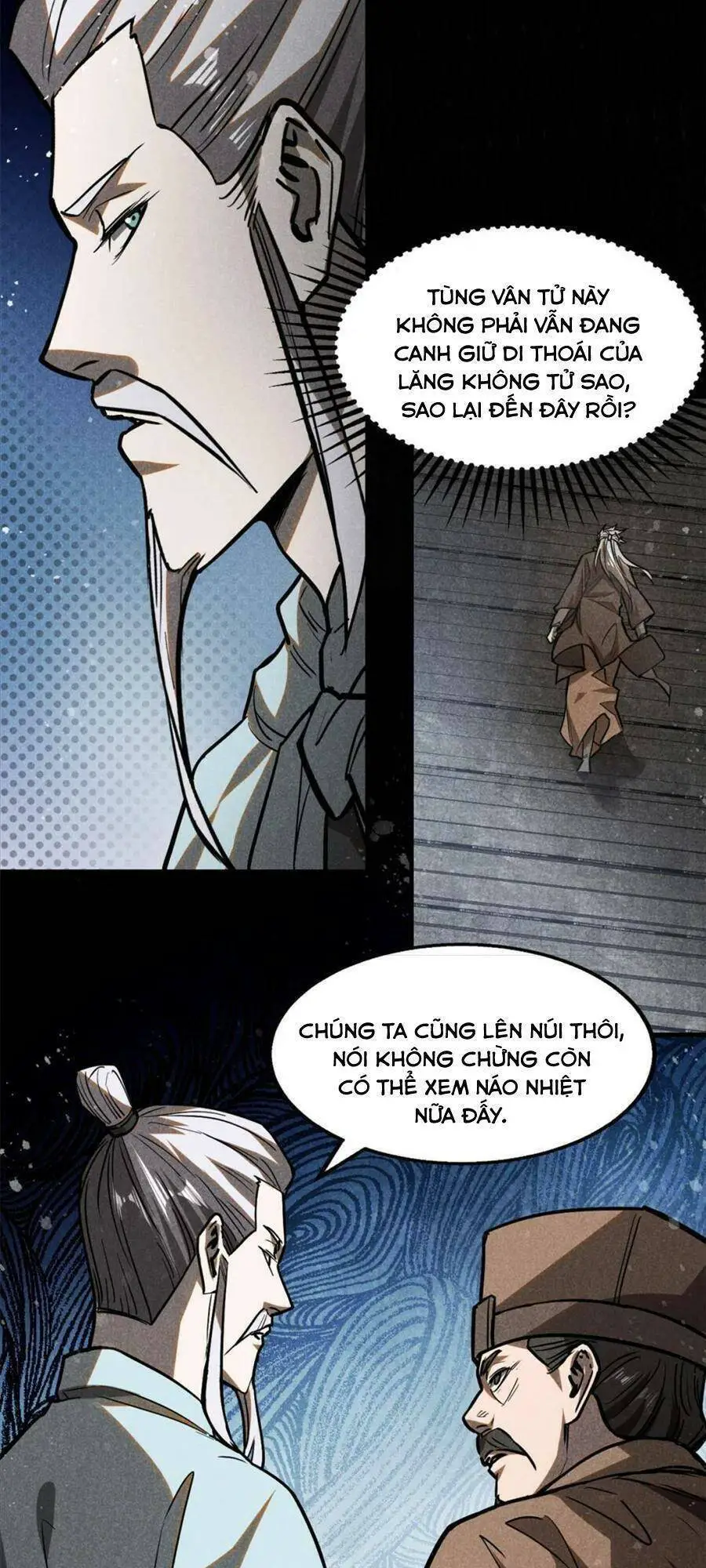 Tâm Ma Nettruyen ZZZ Chương 64 Page 20