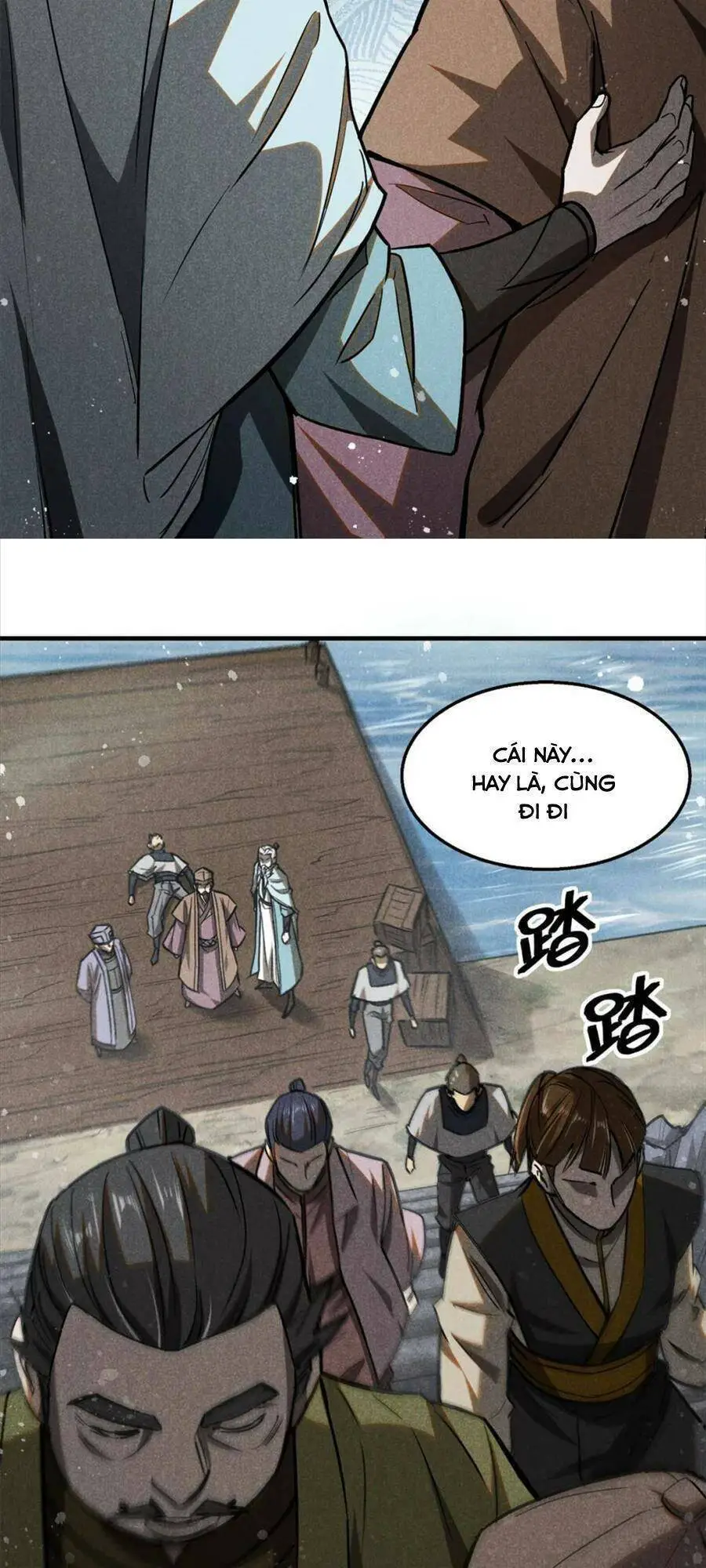 Tâm Ma Nettruyen ZZZ Chương 64 Page 21
