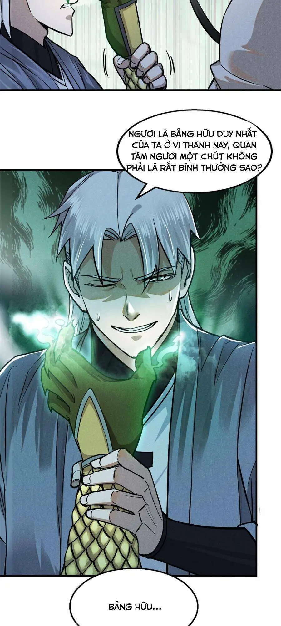Tâm Ma Nettruyen ZZZ Chương 30 Page 3
