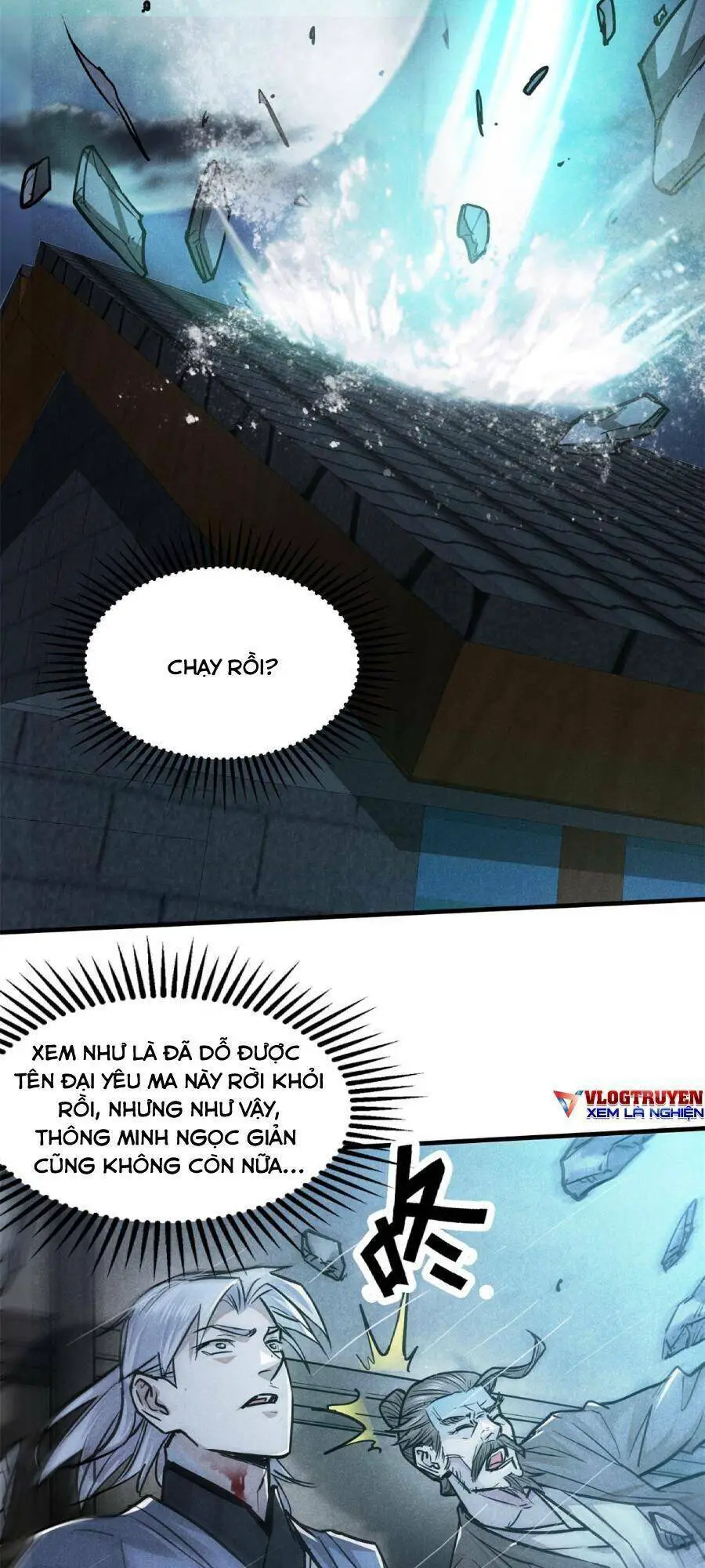 Tâm Ma Nettruyen ZZZ Chương 30 Page 9
