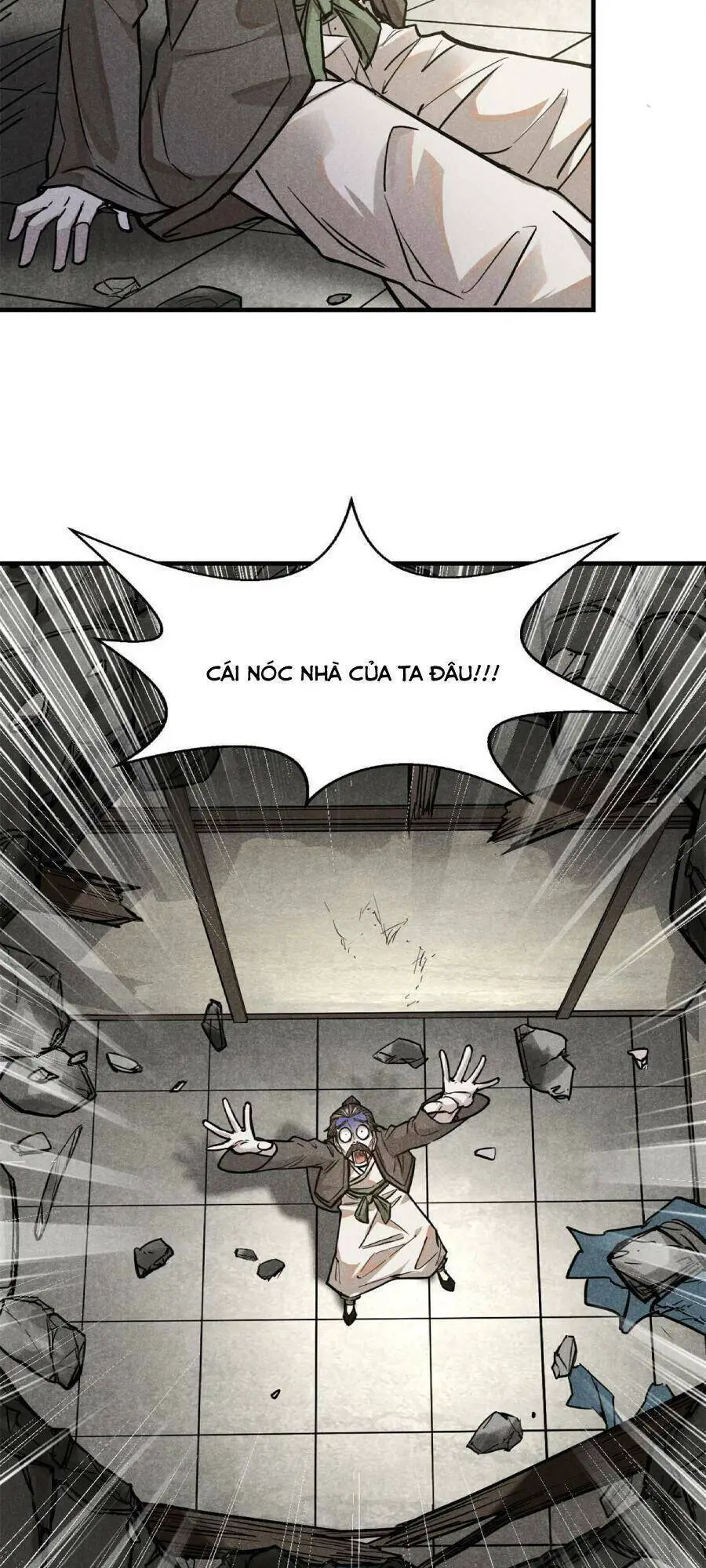 Tâm Ma Nettruyen ZZZ Chương 30 Page 15