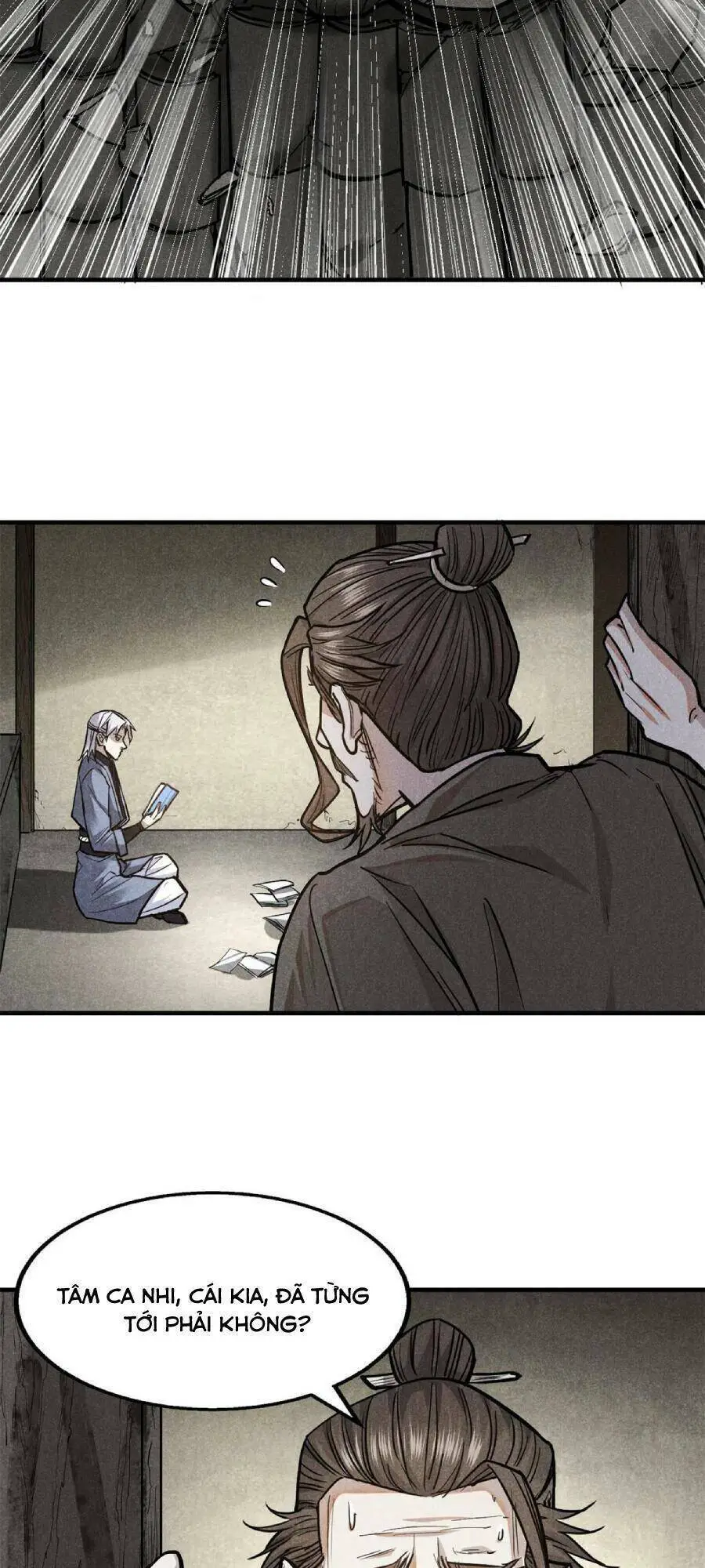 Tâm Ma Nettruyen ZZZ Chương 30 Page 16