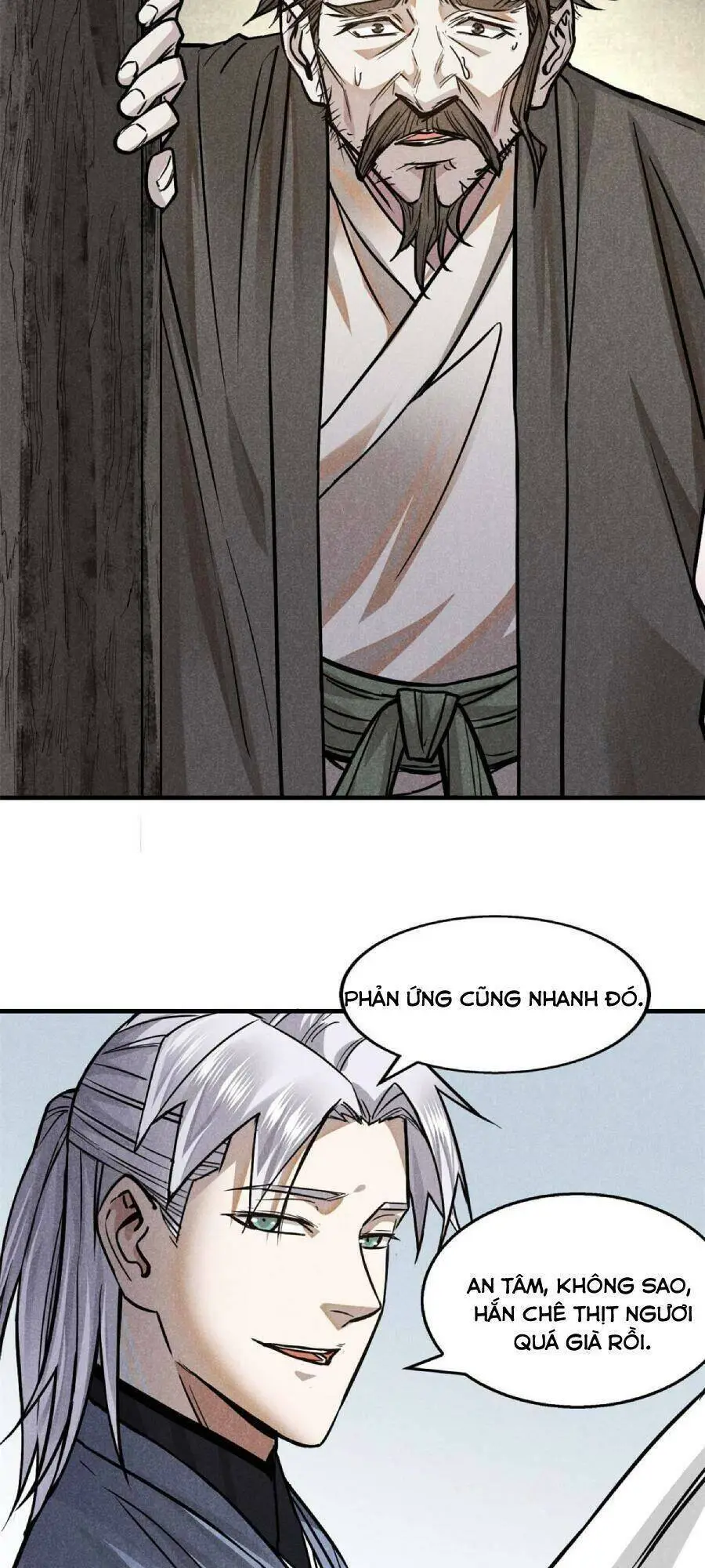 Tâm Ma Nettruyen ZZZ Chương 30 Page 17