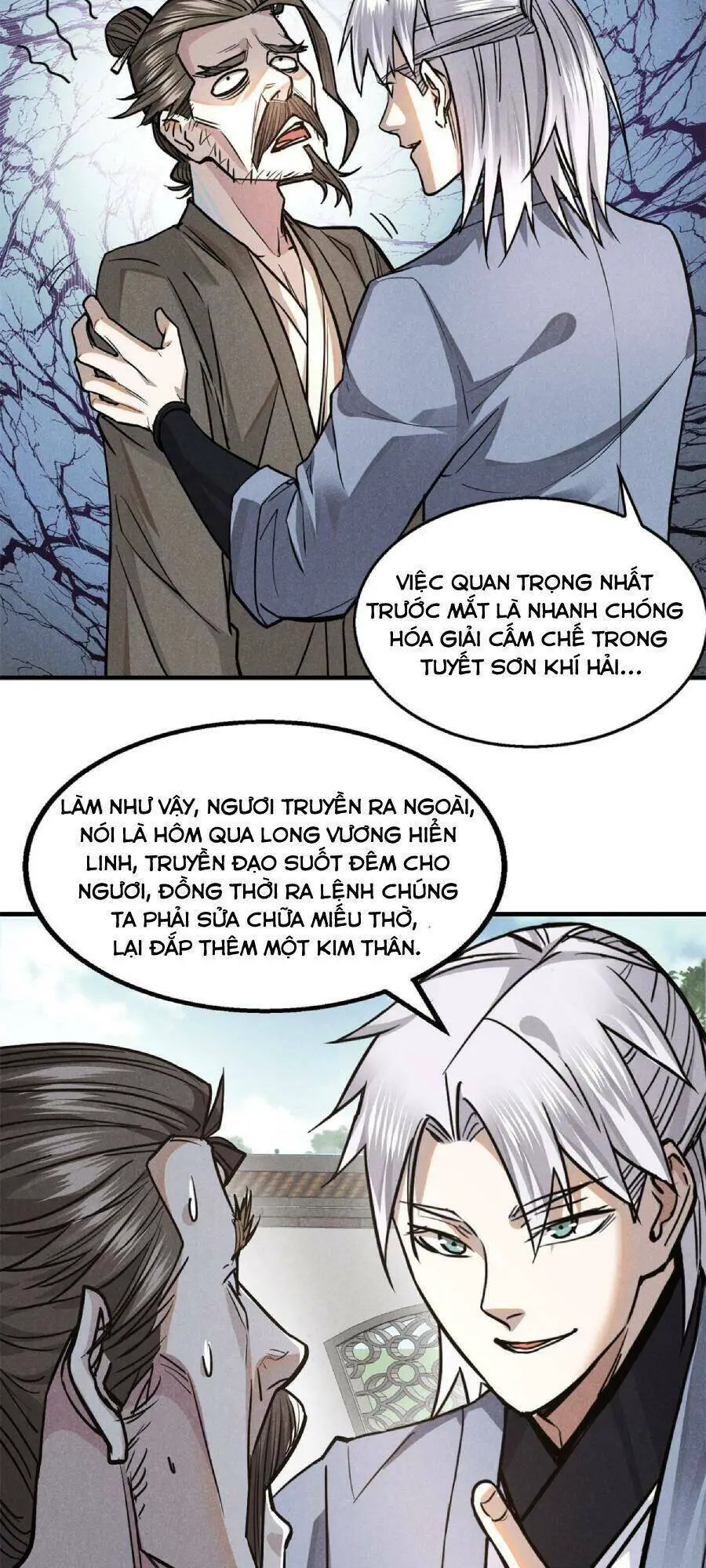 Tâm Ma Nettruyen ZZZ Chương 30 Page 19