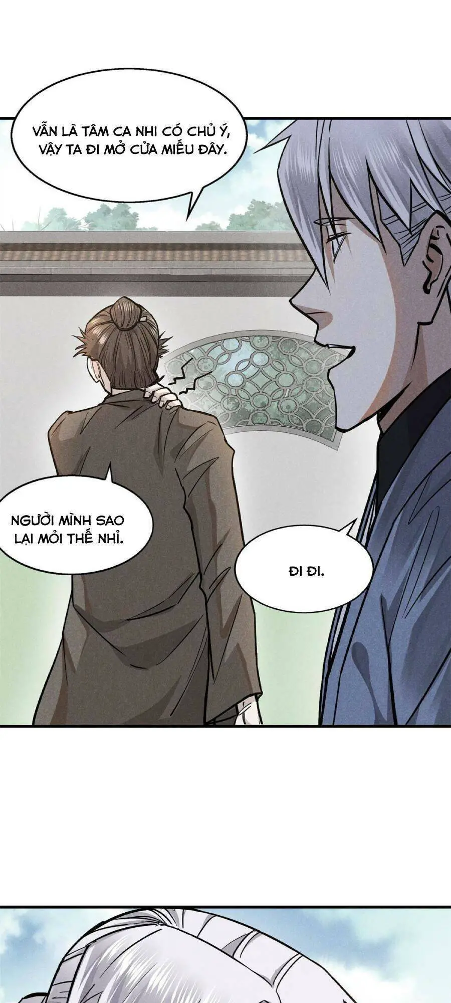 Tâm Ma Nettruyen ZZZ Chương 30 Page 21