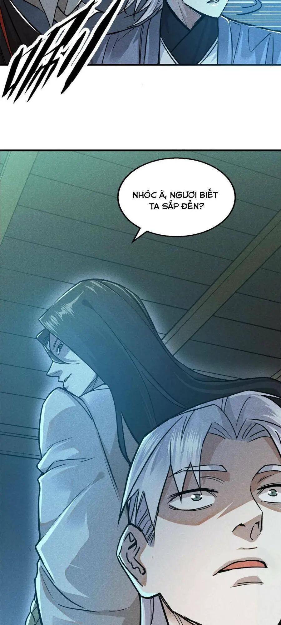 Tâm Ma Nettruyen ZZZ Chương 29 Page 8