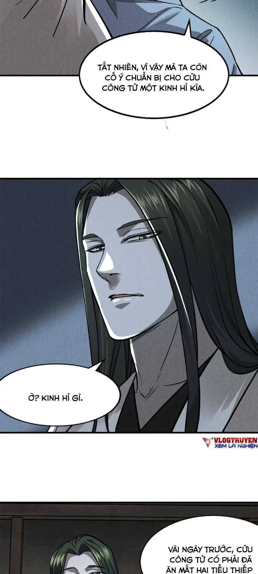 Tâm Ma Nettruyen ZZZ Chương 29 Page 10