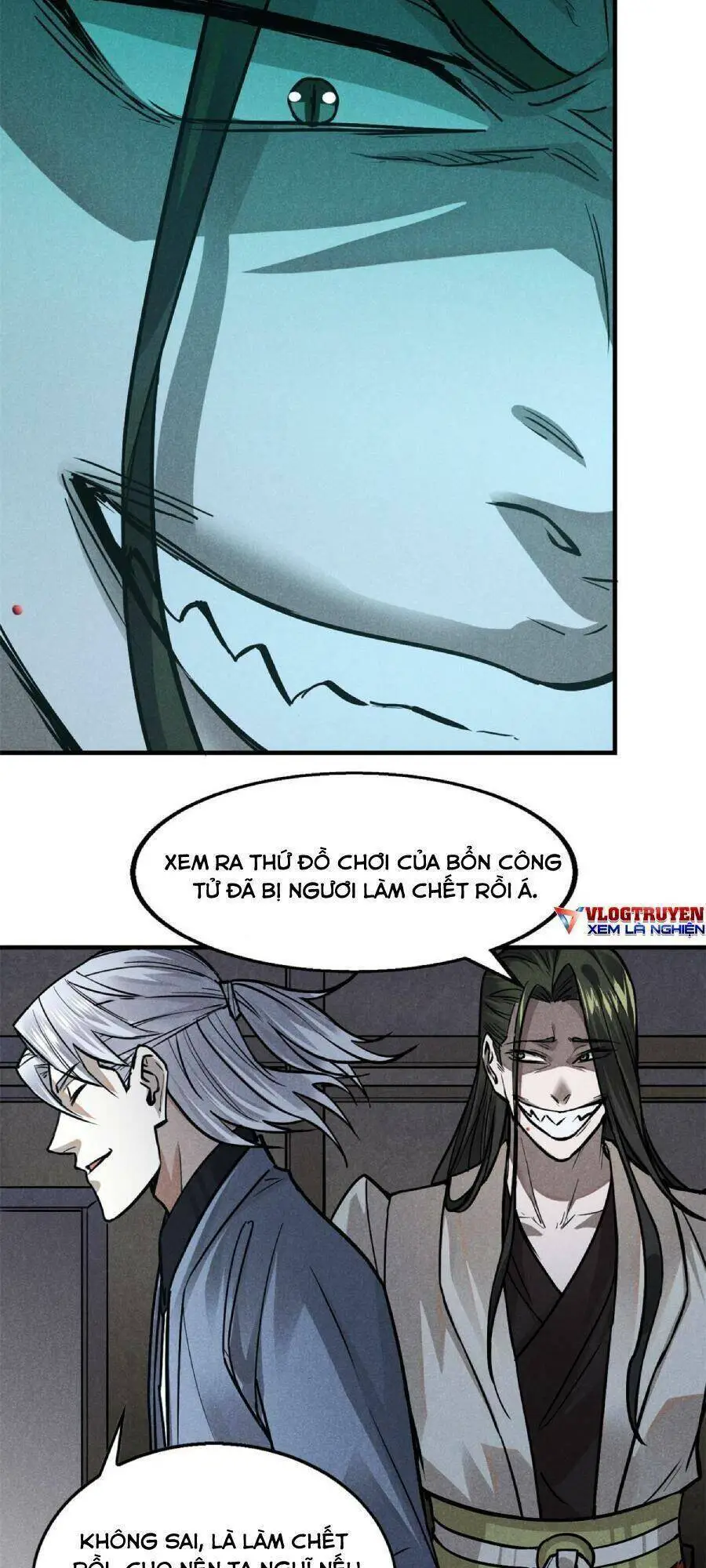 Tâm Ma Nettruyen ZZZ Chương 29 Page 14