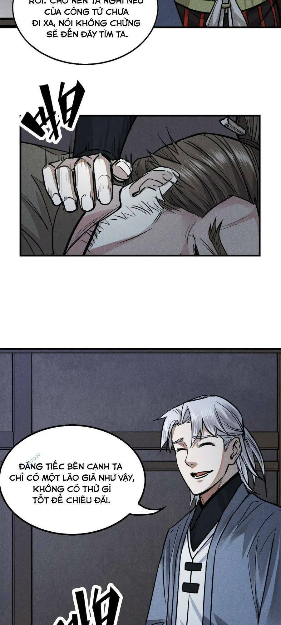 Tâm Ma Nettruyen ZZZ Chương 29 Page 15