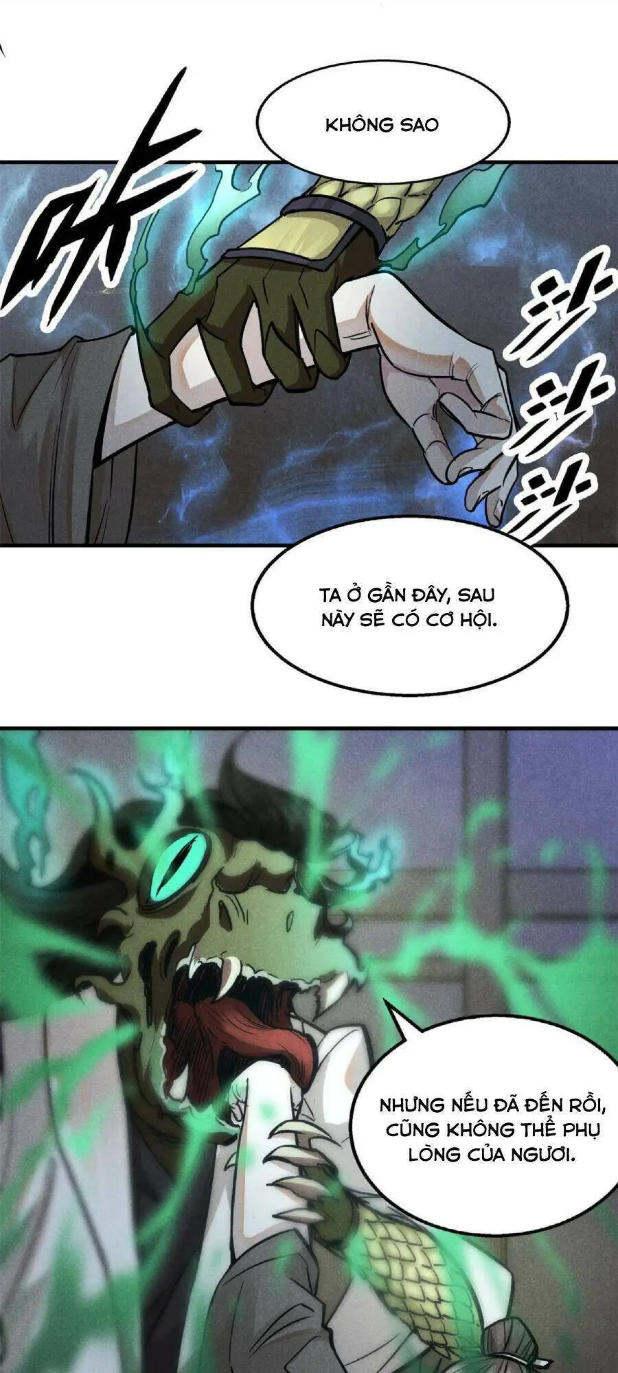 Tâm Ma Nettruyen ZZZ Chương 29 Page 17