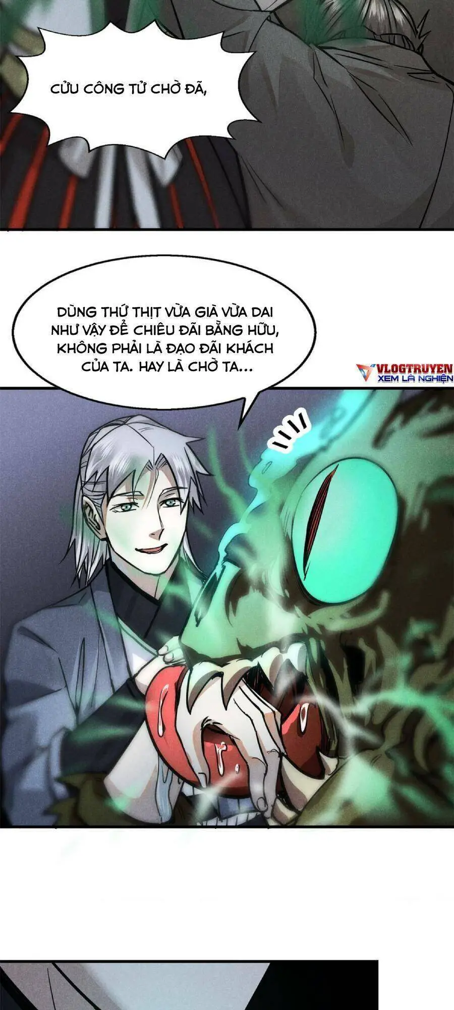 Tâm Ma Nettruyen ZZZ Chương 29 Page 18