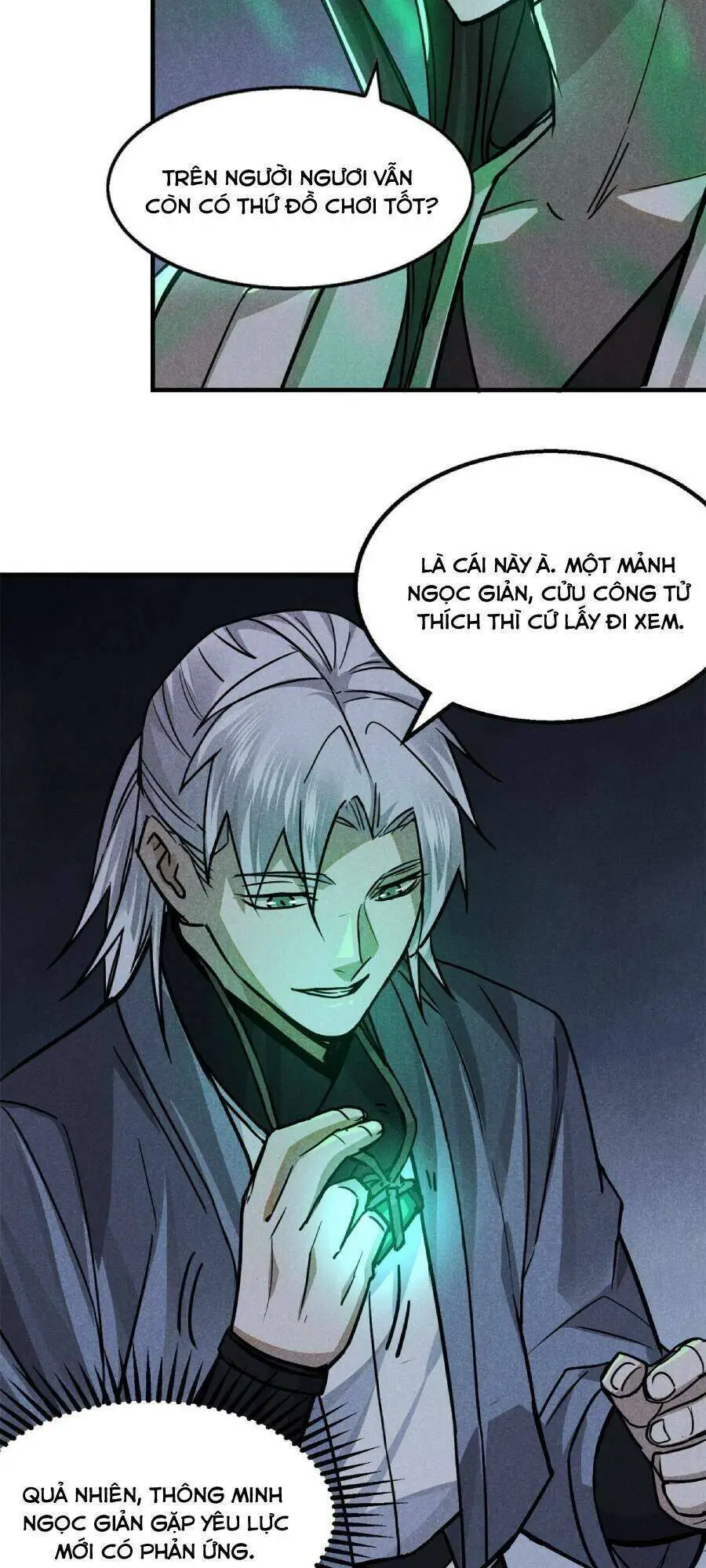 Tâm Ma Nettruyen ZZZ Chương 29 Page 20