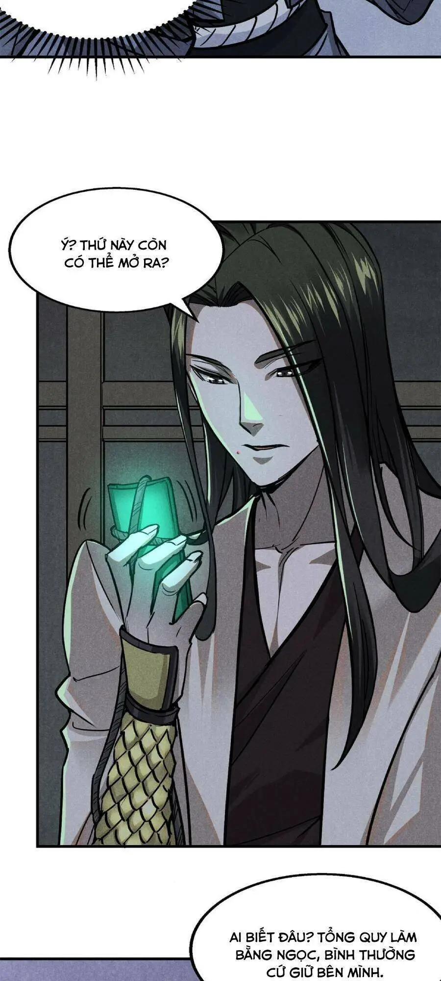 Tâm Ma Nettruyen ZZZ Chương 29 Page 21