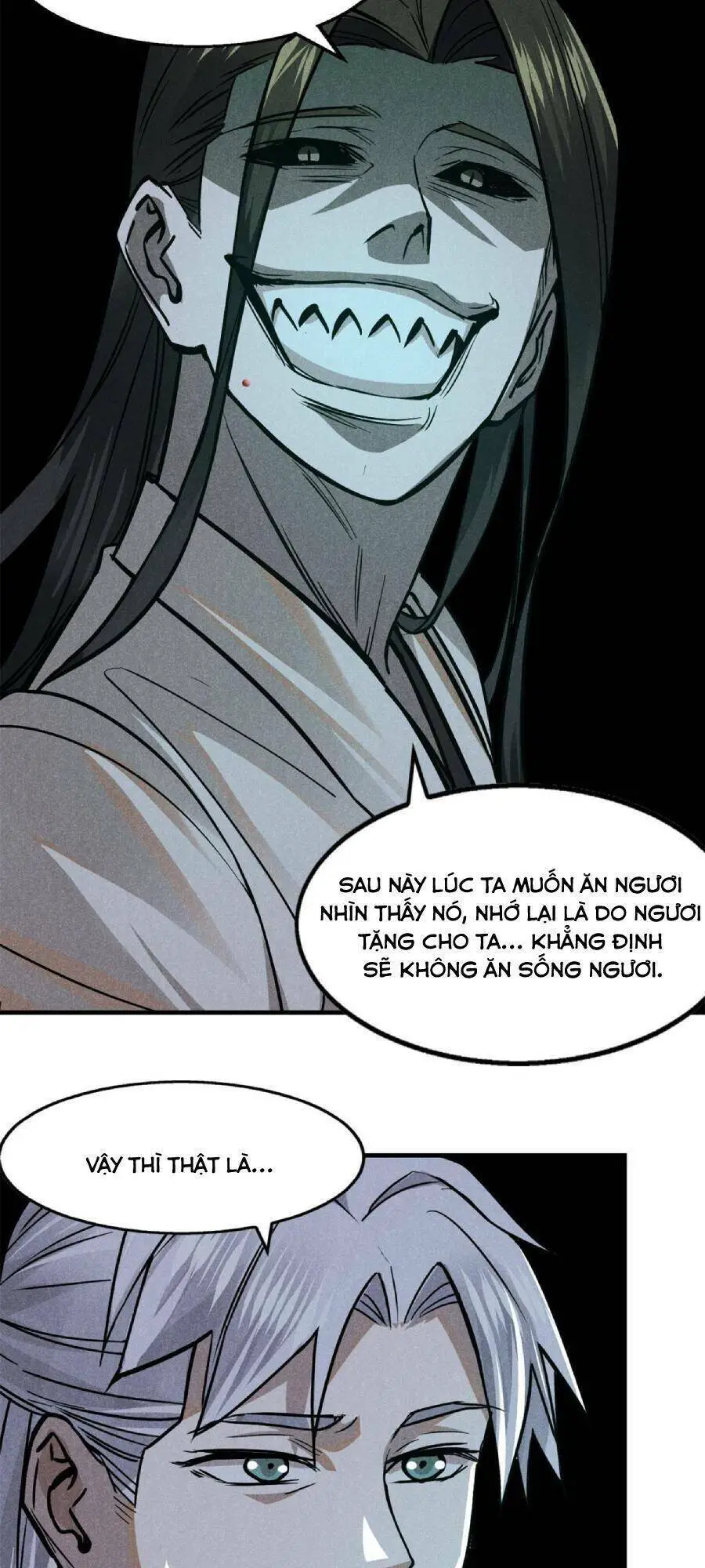 Tâm Ma Nettruyen ZZZ Chương 29 Page 25