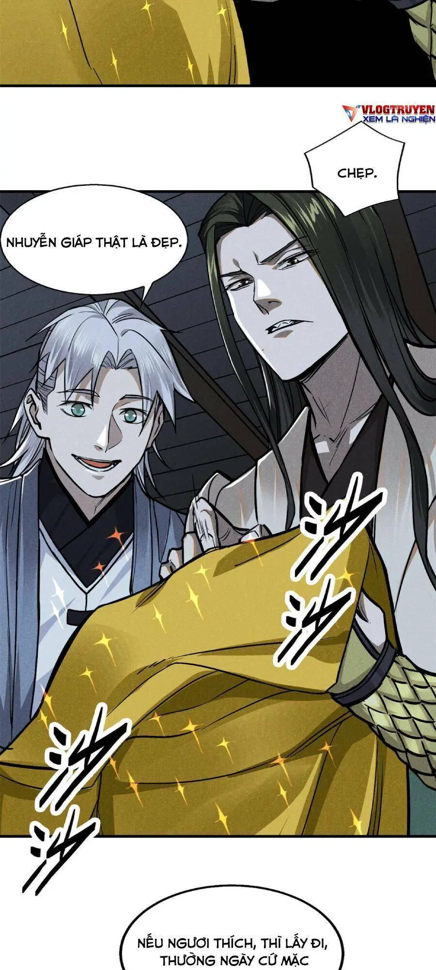 Tâm Ma Nettruyen ZZZ Chương 29 Page 29