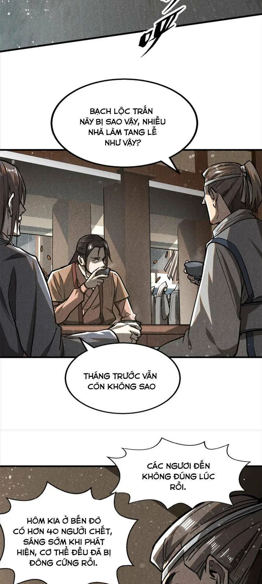 Tâm Ma Nettruyen ZZZ Chương 63 Page 3