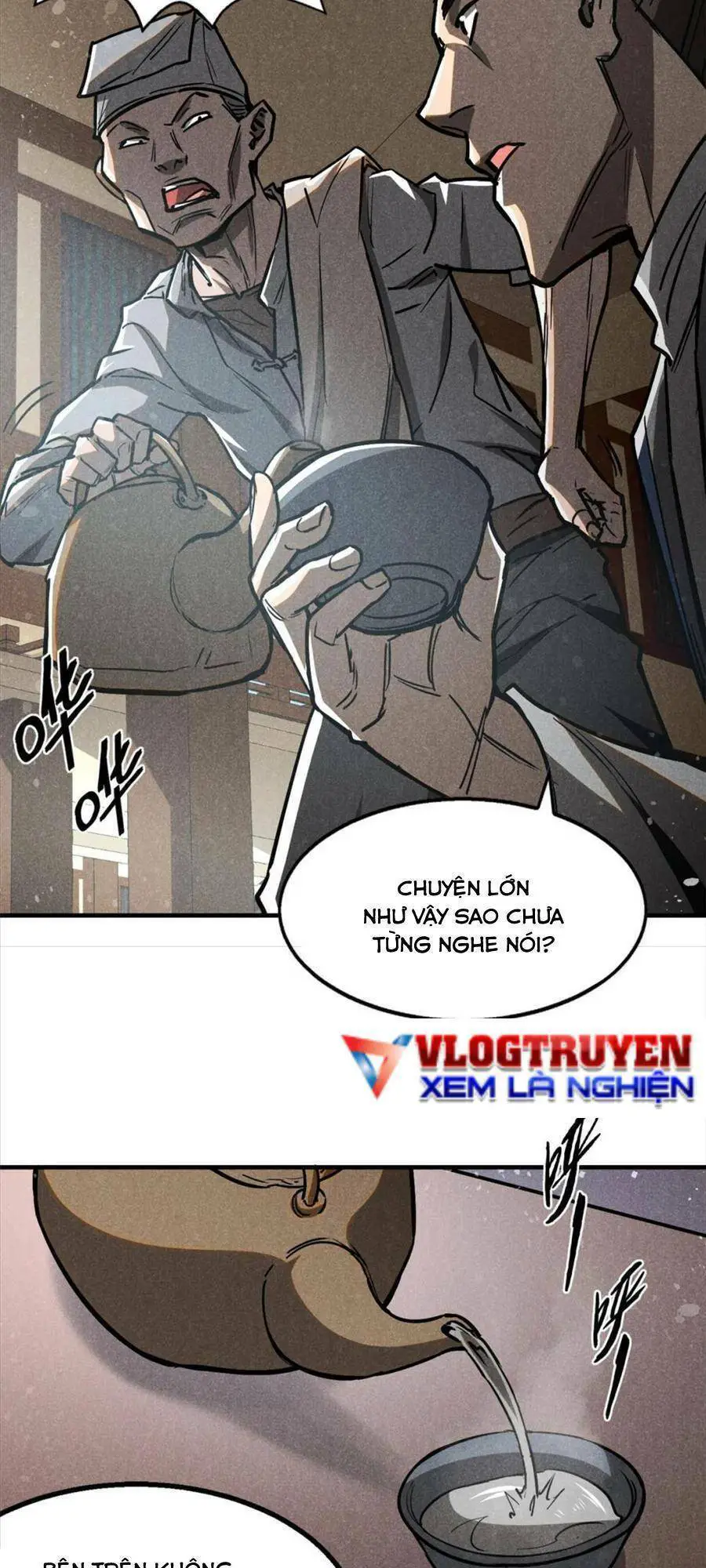 Tâm Ma Nettruyen ZZZ Chương 63 Page 4