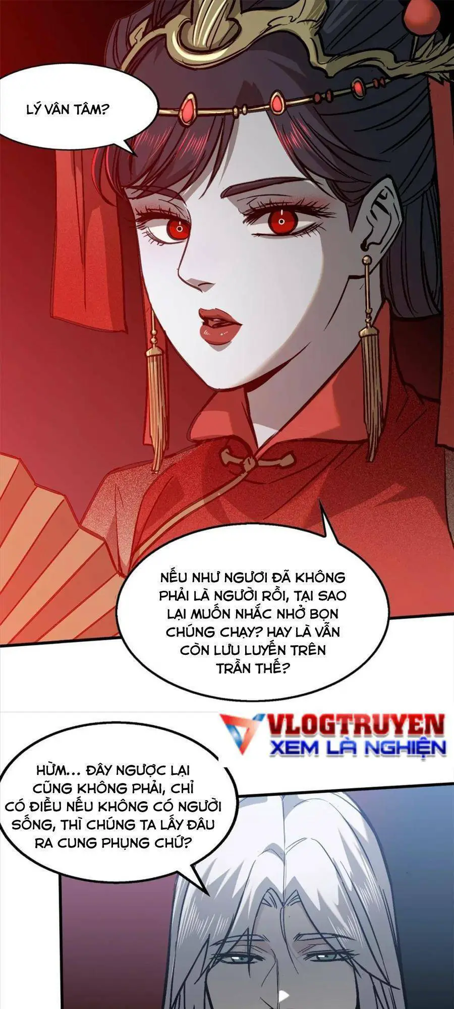 Tâm Ma Nettruyen ZZZ Chương 62 Page 2
