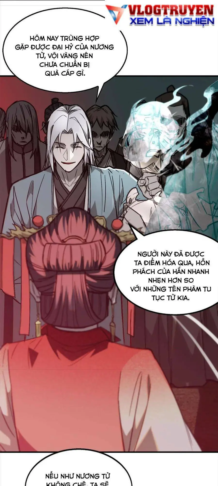 Tâm Ma Nettruyen ZZZ Chương 62 Page 7