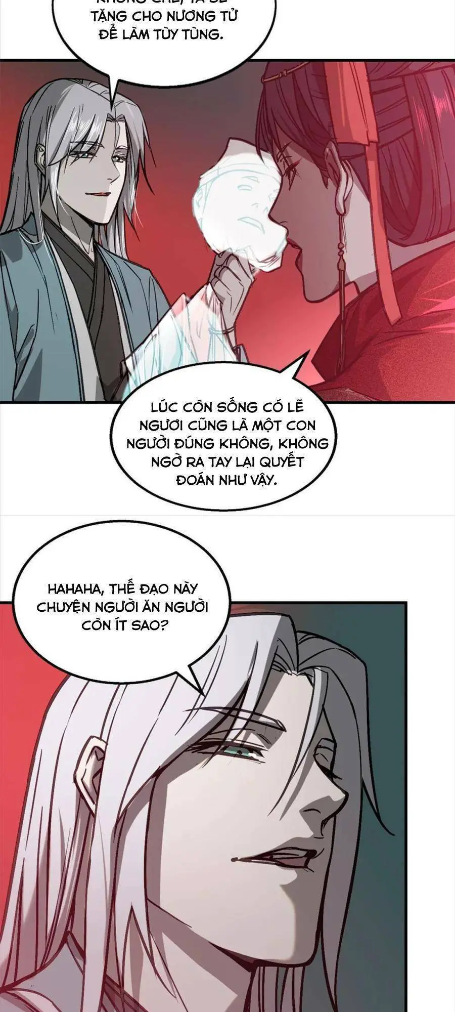 Tâm Ma Nettruyen ZZZ Chương 62 Page 8