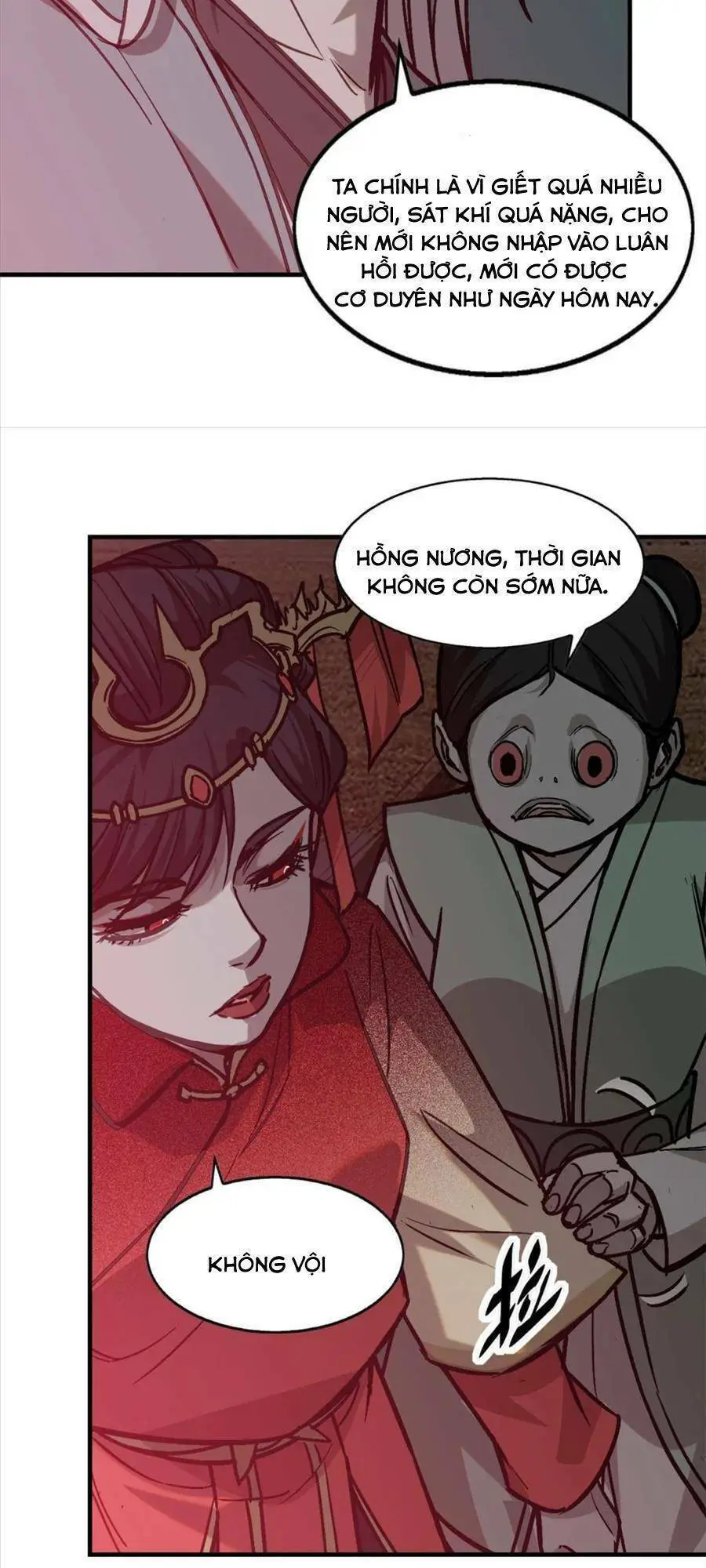 Tâm Ma Nettruyen ZZZ Chương 62 Page 9