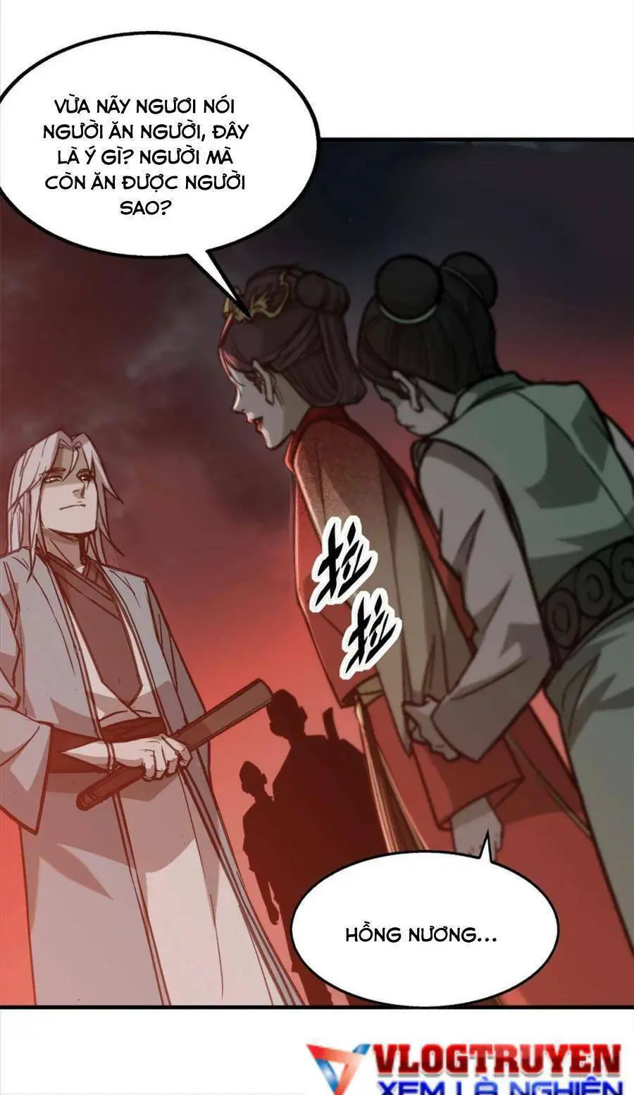 Tâm Ma Nettruyen ZZZ Chương 62 Page 11