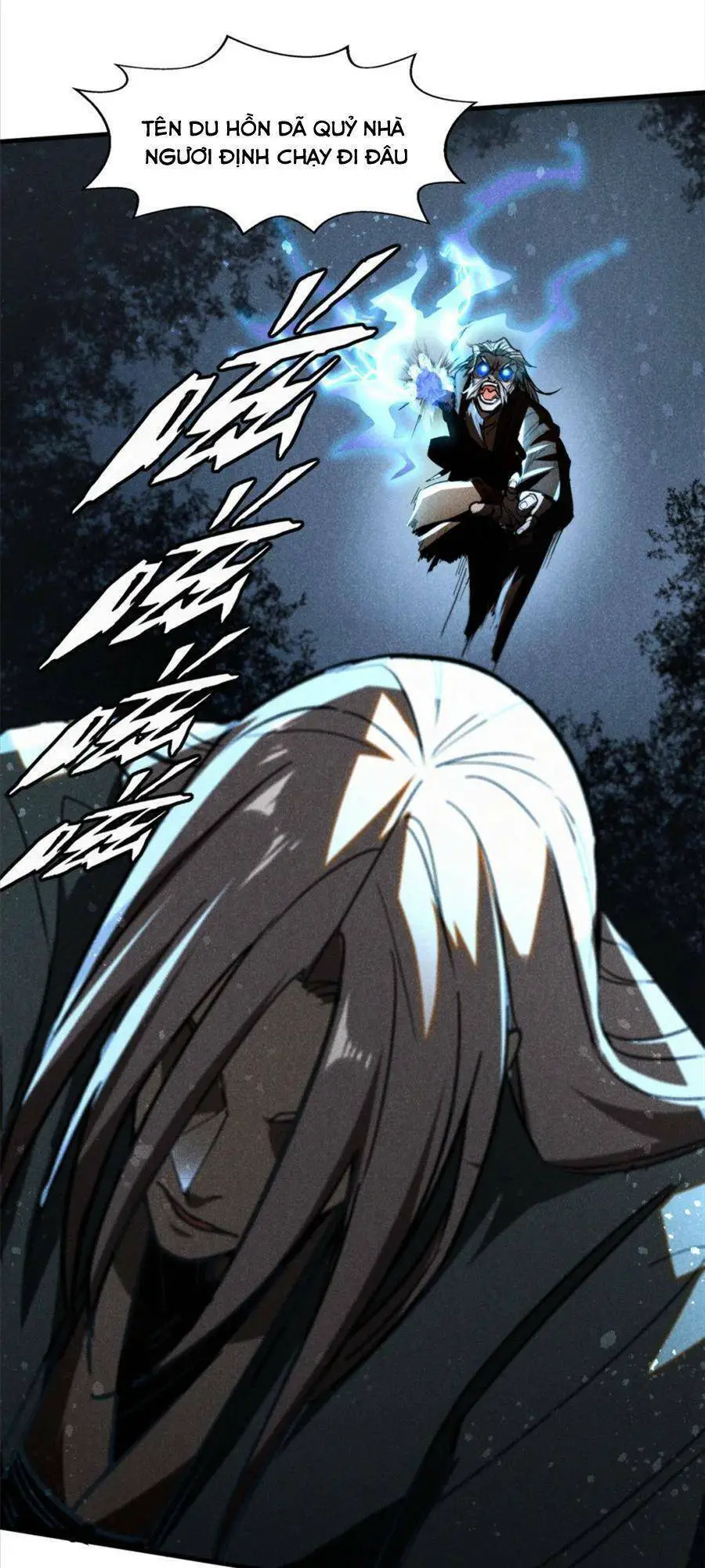 Tâm Ma Nettruyen ZZZ Chương 69 Page 10