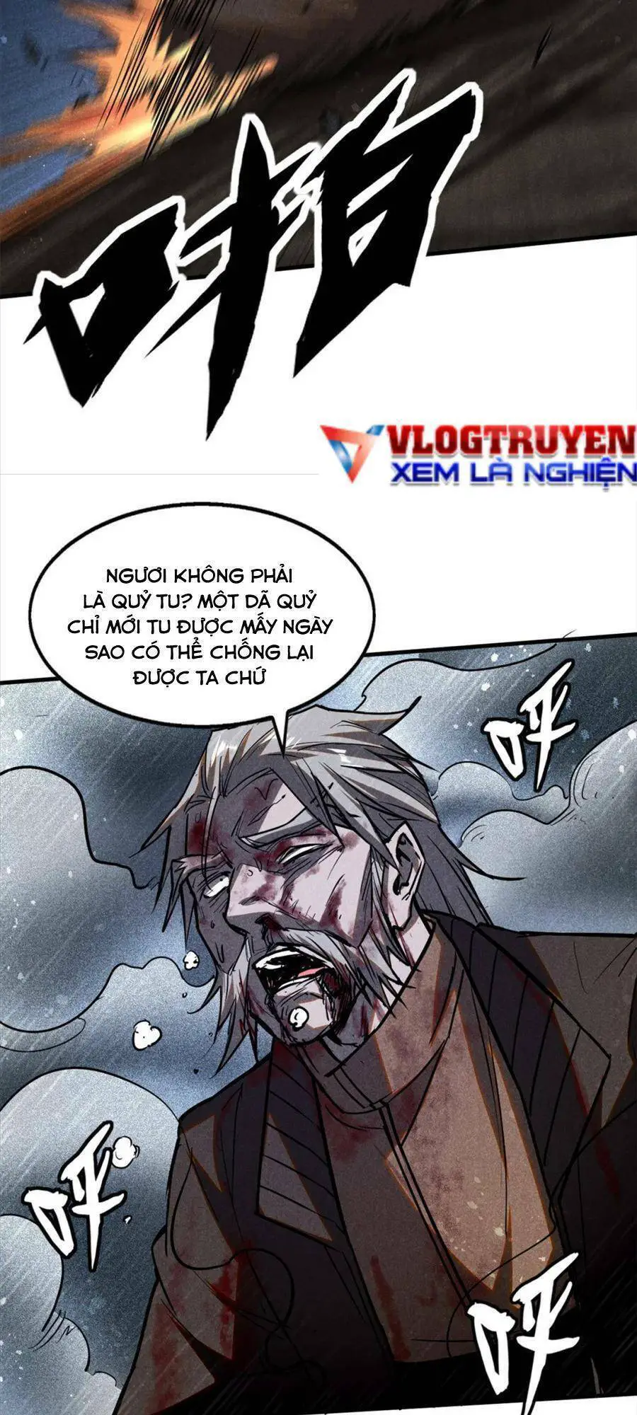 Tâm Ma Nettruyen ZZZ Chương 69 Page 13