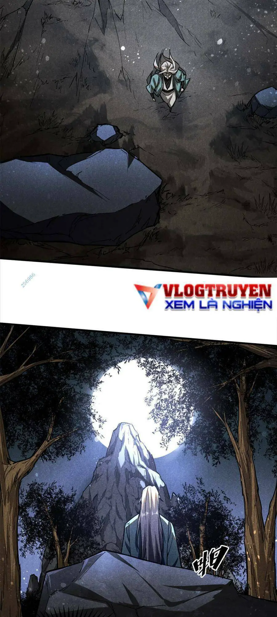 Tâm Ma Nettruyen ZZZ Chương 69 Page 18