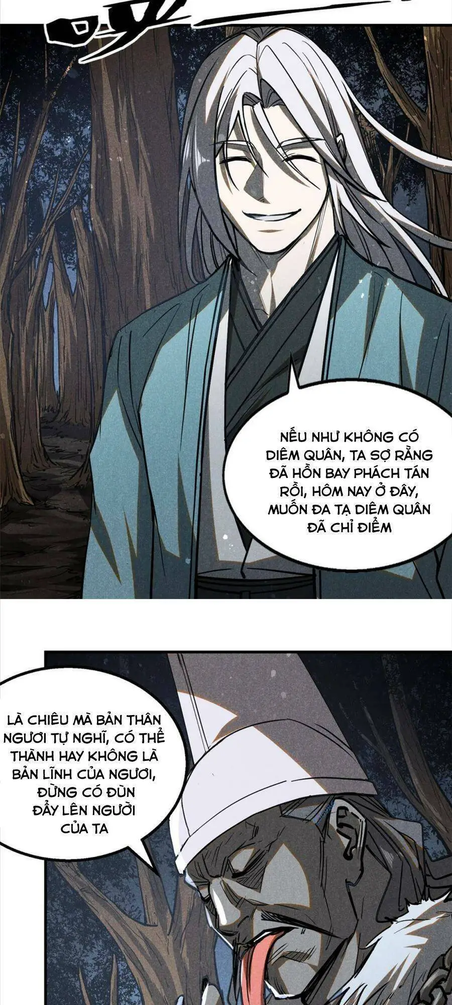 Tâm Ma Nettruyen ZZZ Chương 69 Page 24