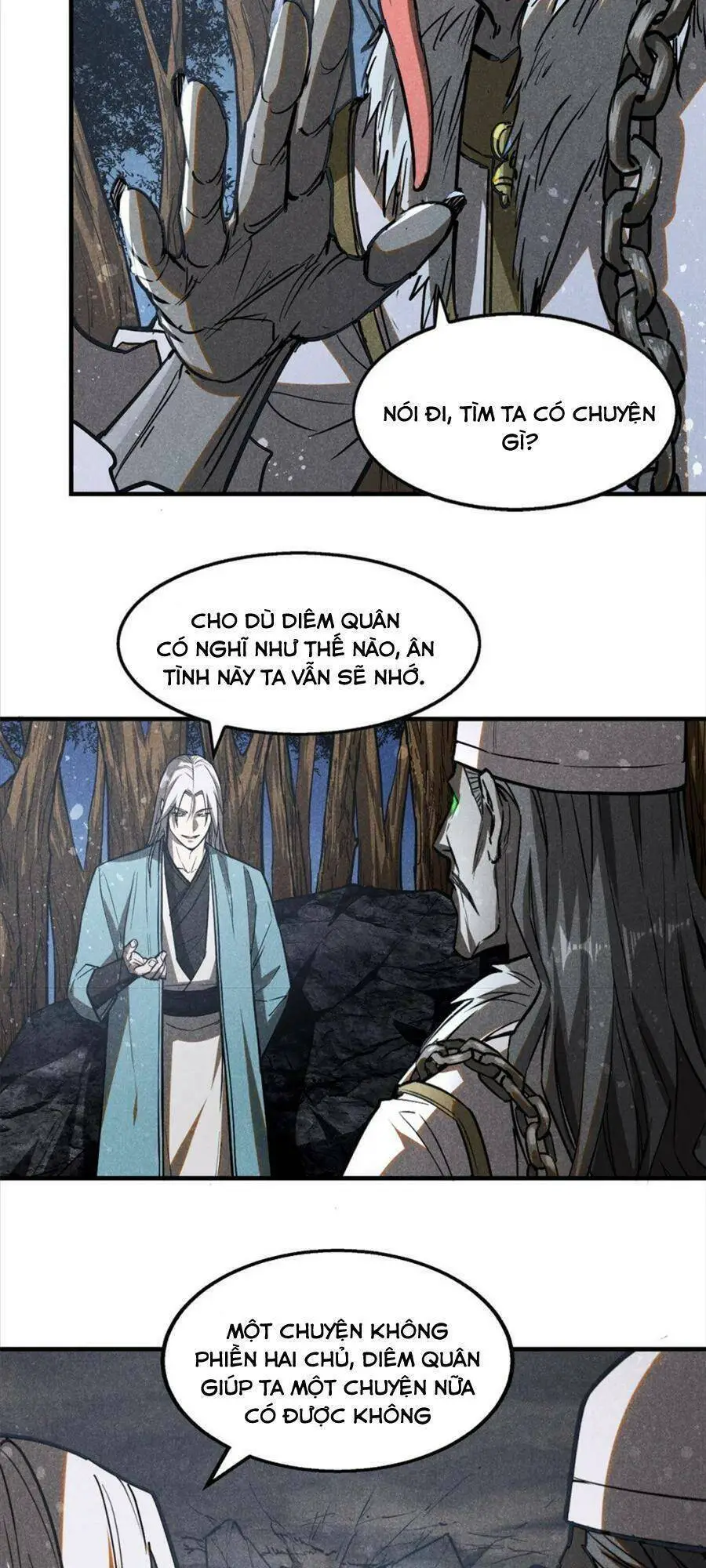 Tâm Ma Nettruyen ZZZ Chương 69 Page 25
