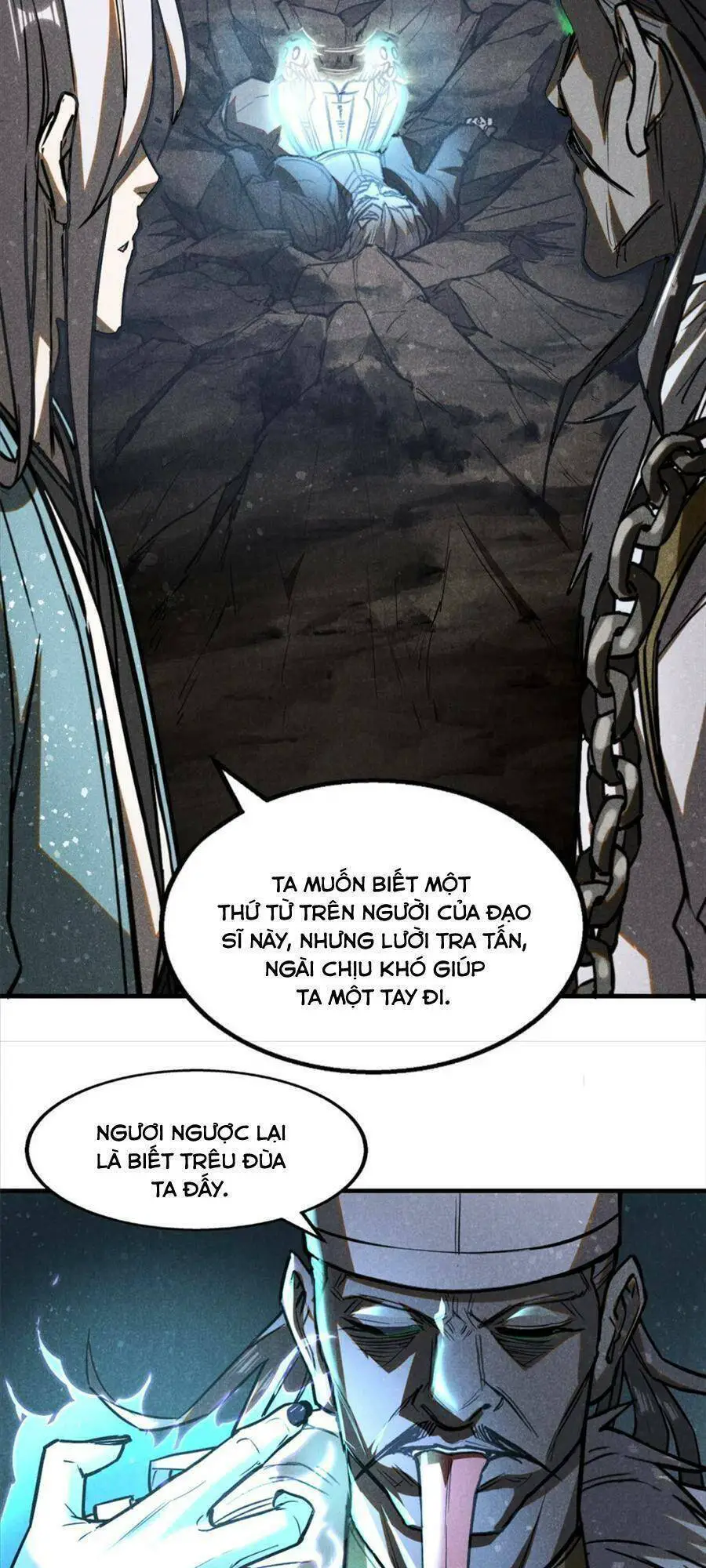 Tâm Ma Nettruyen ZZZ Chương 69 Page 26