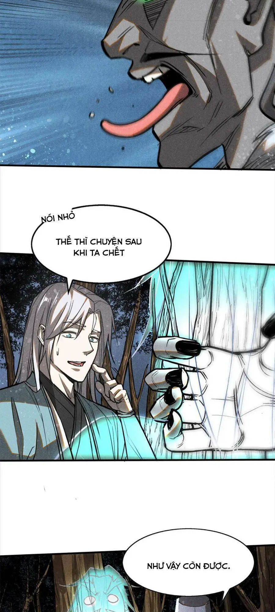 Tâm Ma Nettruyen ZZZ Chương 69 Page 30