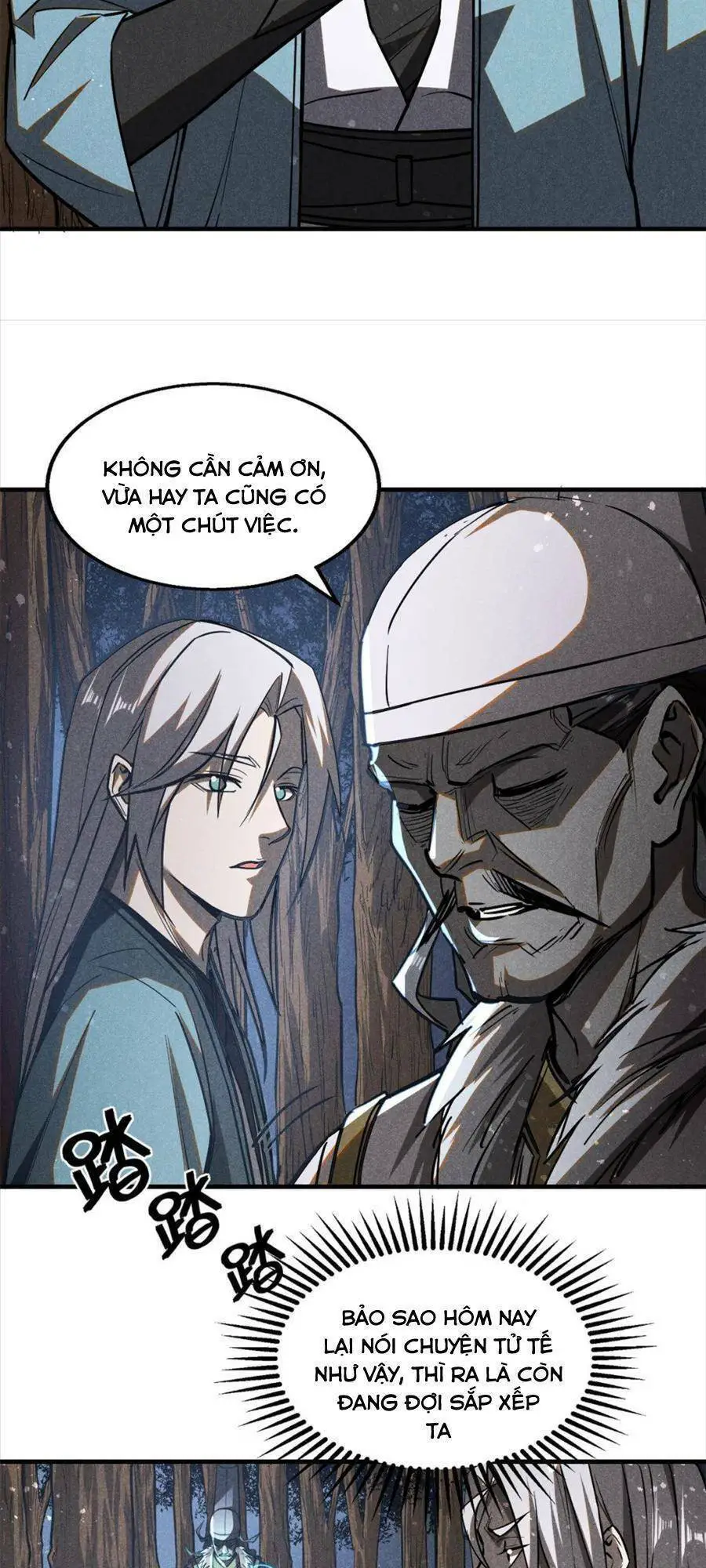Tâm Ma Nettruyen ZZZ Chương 69 Page 35