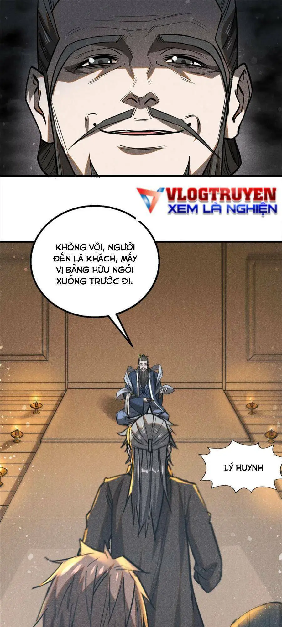 Tâm Ma Nettruyen ZZZ Chương 65 Page 2