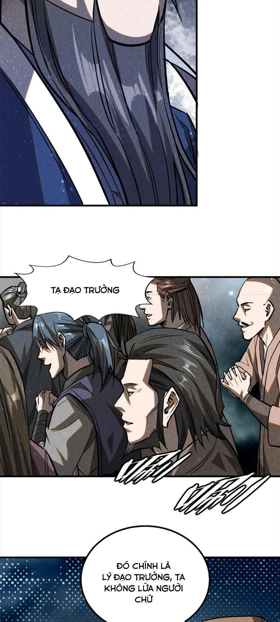 Tâm Ma Nettruyen ZZZ Chương 65 Page 4