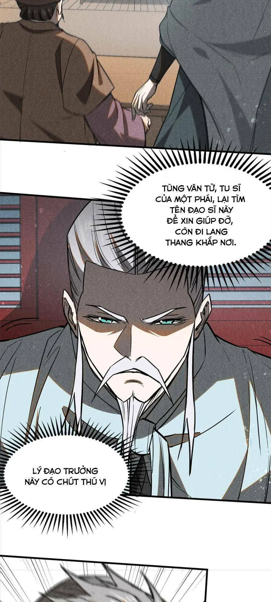 Tâm Ma Nettruyen ZZZ Chương 65 Page 6