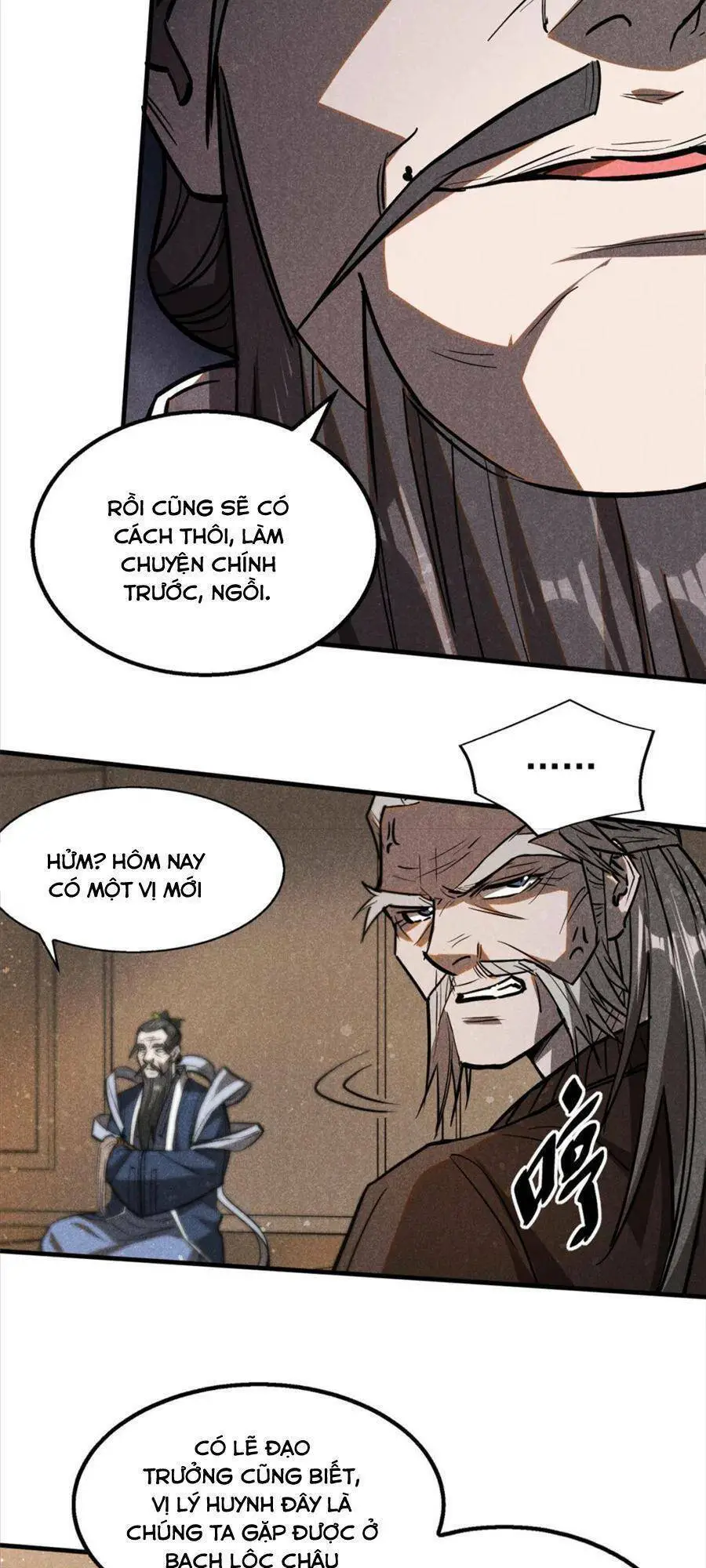 Tâm Ma Nettruyen ZZZ Chương 65 Page 8