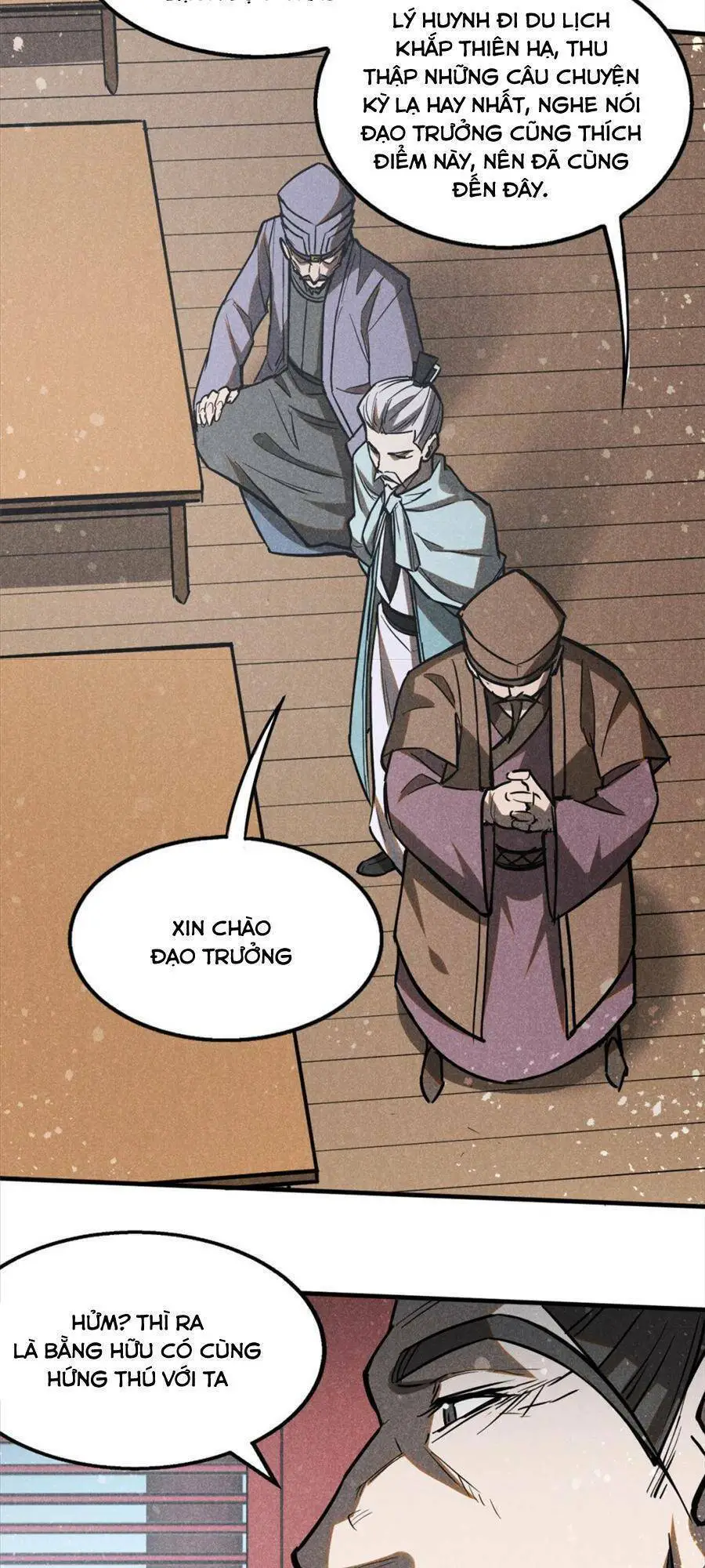 Tâm Ma Nettruyen ZZZ Chương 65 Page 9