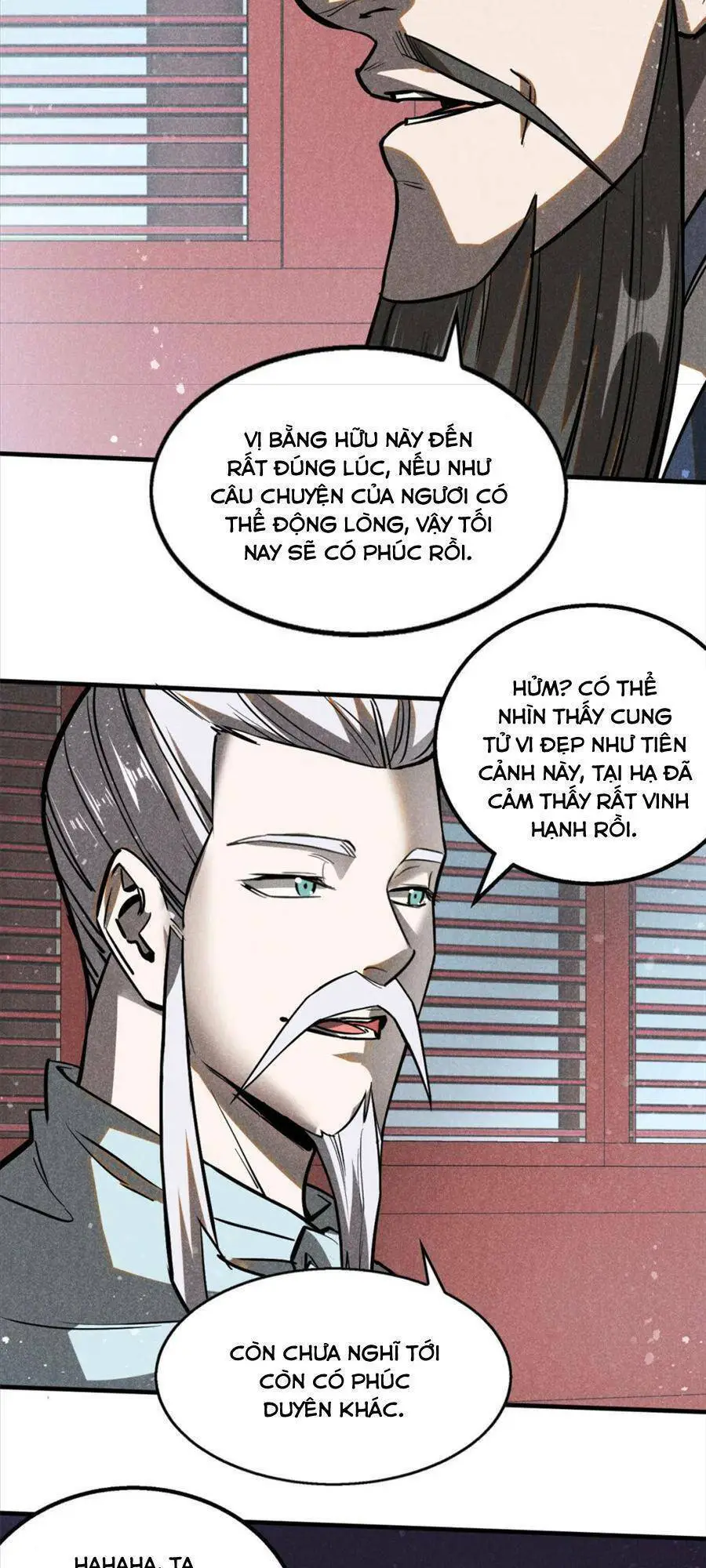 Tâm Ma Nettruyen ZZZ Chương 65 Page 10