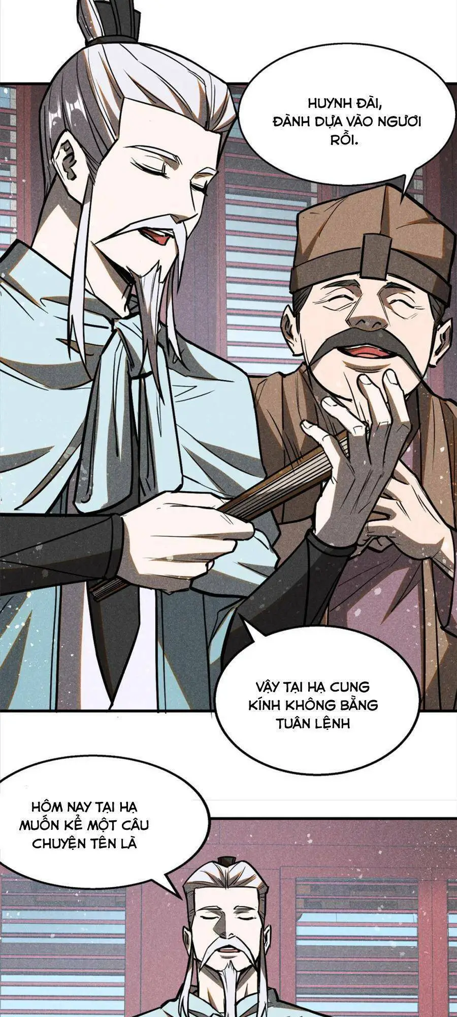 Tâm Ma Nettruyen ZZZ Chương 65 Page 12