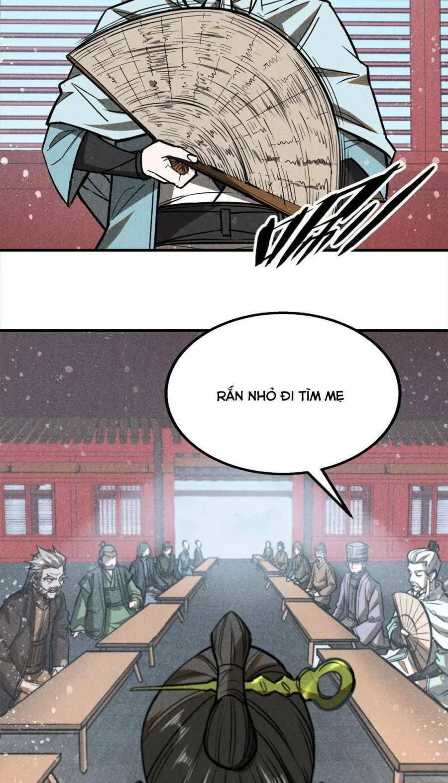 Tâm Ma Nettruyen ZZZ Chương 65 Page 13