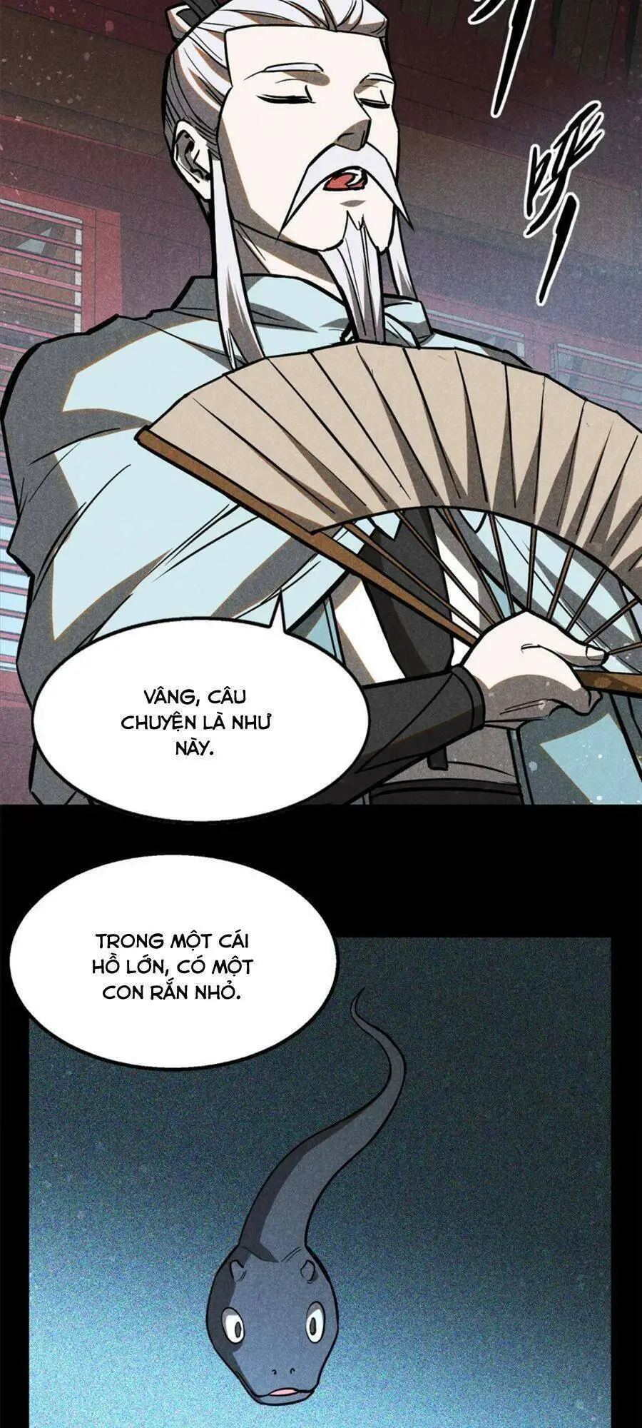 Tâm Ma Nettruyen ZZZ Chương 65 Page 16